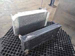 Liebherr Combined Radiator